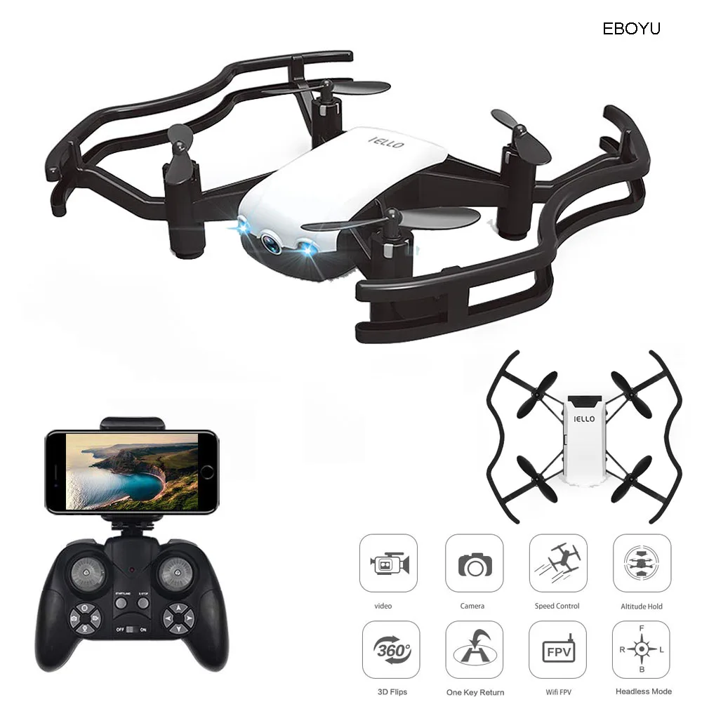 Квадрокоптер EBOYU F21W F21G Florld IELLO 720P Wi Fi FPV|2.4ghz rc quadcopter|rc quadcopterxk detect |