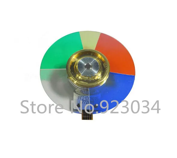 

Wholesale Projector Color Wheel for Optoma ES530 Free shipping