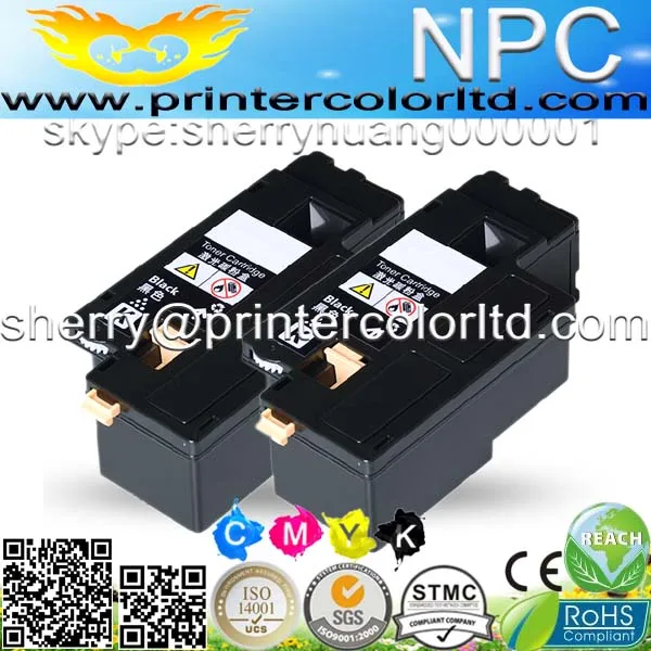 4x НЕ OEM Тонер Картридж Совместимый для Xerox Phaser 6020 6022 Workcentre 6025 6027 106R02759/106R02763 |
