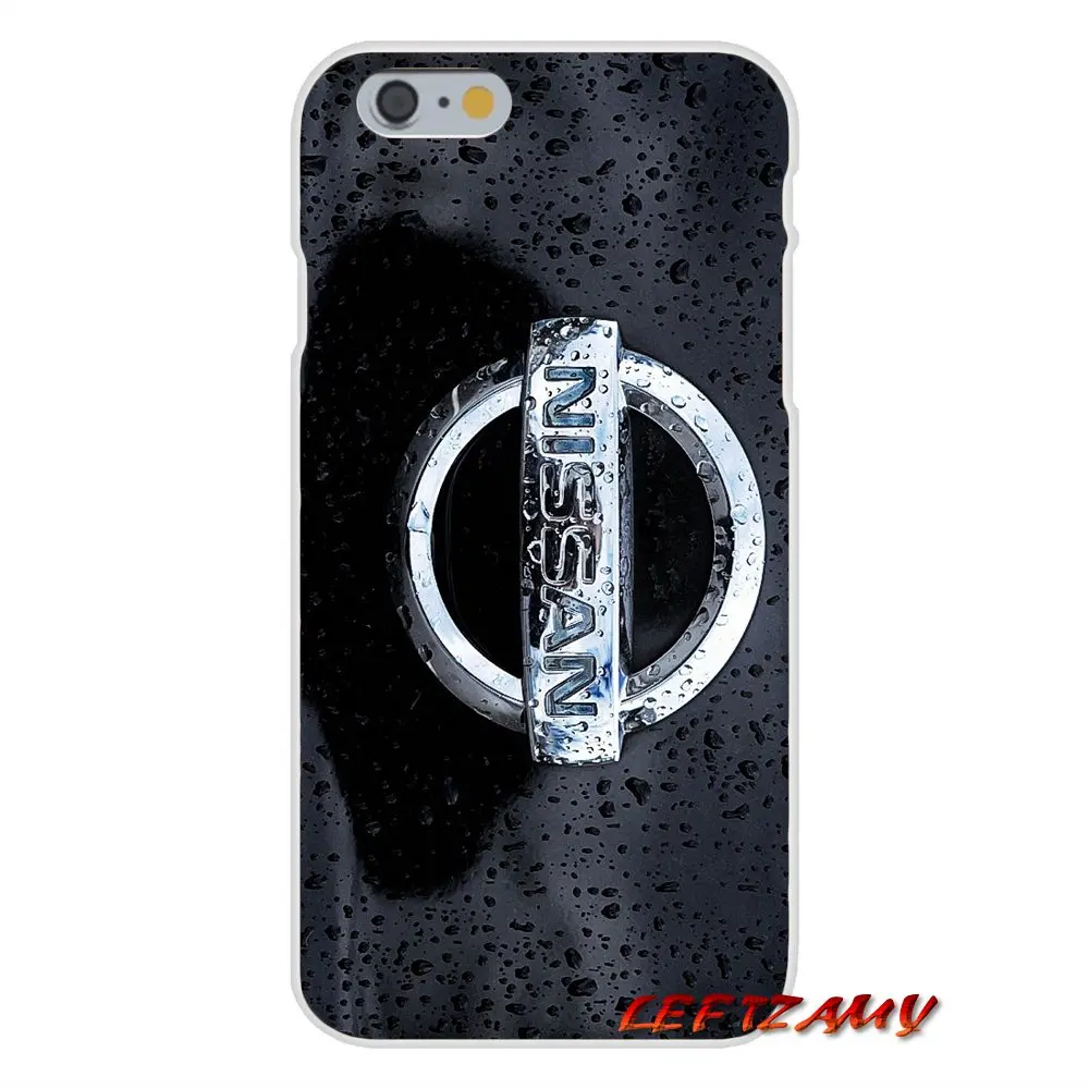 С логотипом Nissan автомобиль для Samsung Galaxy A3 A5 A7 J1 J2 J3 J5 J7 2015 2016 2017 аксессуары телефона