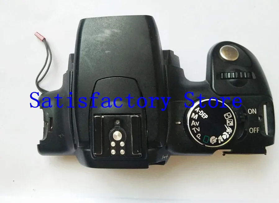 

new Top Cover Assembly Plate Cabinet Replacement for Canon 350D Camera