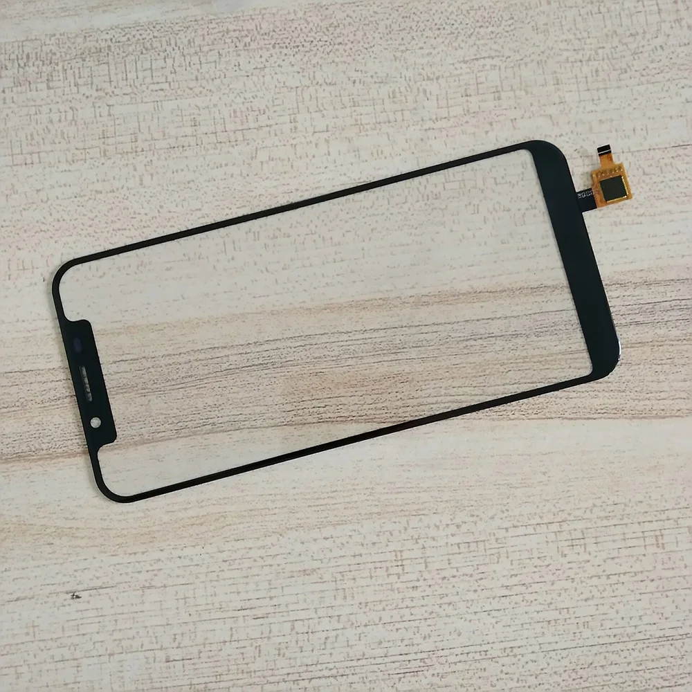 Сенсорная панель AICSRAD 5 85 сенсорный экран дигитайзер для Oukitel U18 фотопанель датчик