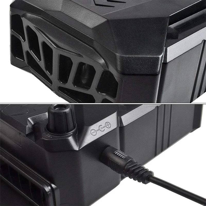Кулер вентилятор мини Вакуумный портативный ноутбук черный кулер USB воздушный
