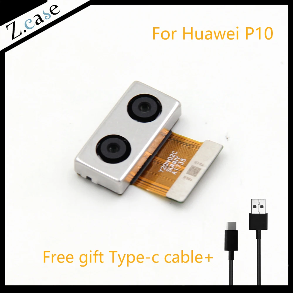 Оригинальный P10 основной двойной задний модуль камеры Flex Запчасти для huawei +