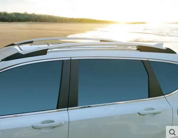 Высокое качество Фирменная Новинка алюминиевый сплав багажник на крышу