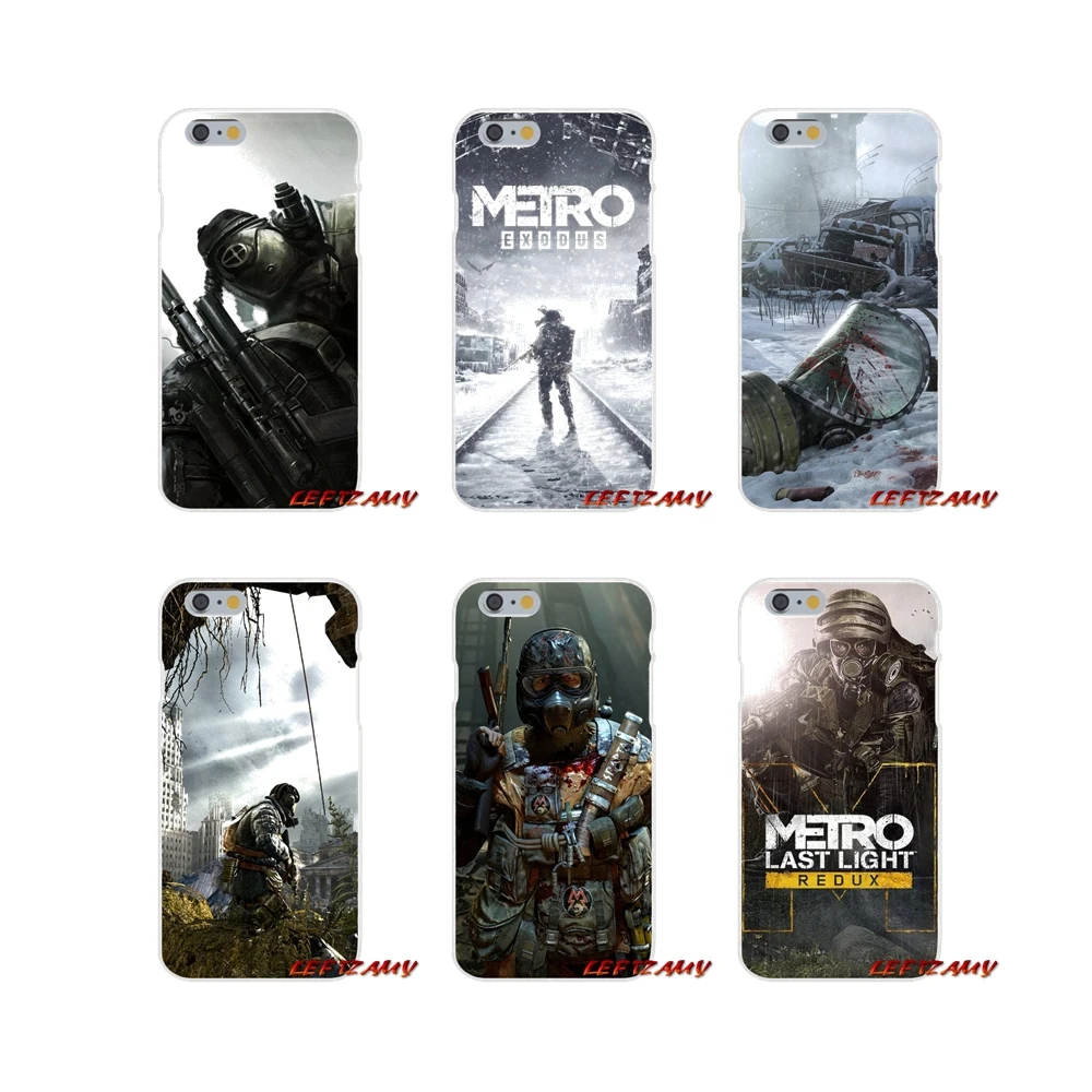 Игры Metro 2033 для huawei P Smart Коврики Honor 7C P8 P9 P10 P20 Lite Pro Mini 2017 аксессуары телефон чехлы |