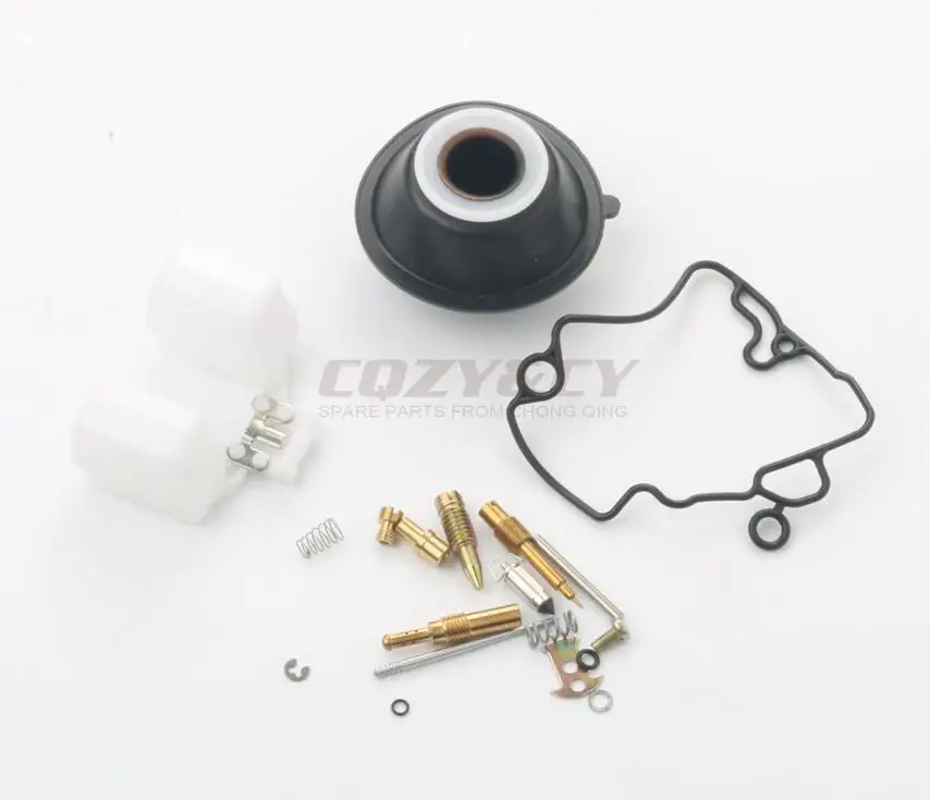 Carburetor repair ki Скутер PD18J Карбюратор Ремонтный комплект для Китая GY6 50cc 139QMB 139QMA 4 тактный - Цвет: Carburetor repair ki