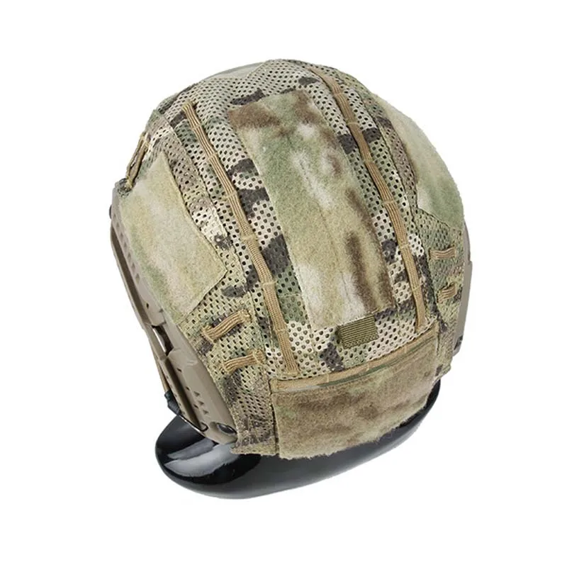 MC морской шлем сетчатый чехол для M/L Тактический MT защитный чехол|maritime helmet|cover for