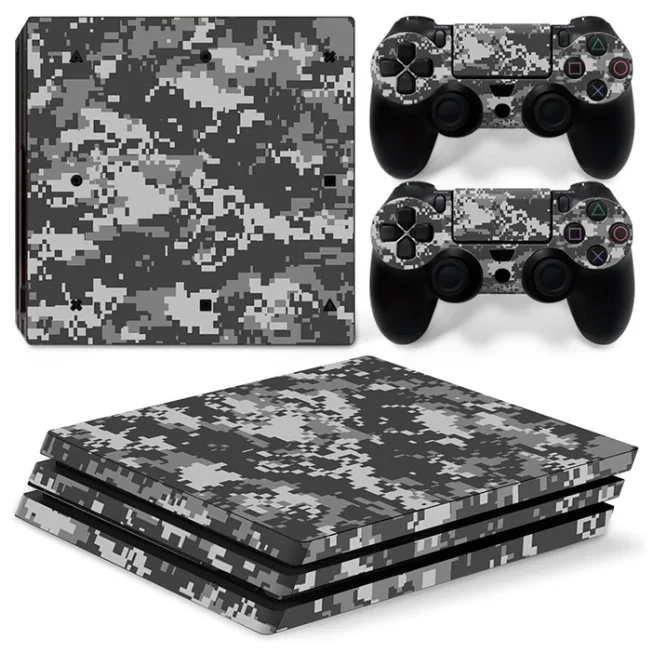 Colorskin костюм крутой виниловые защитная наклейка крышка для sony ps4 pro
