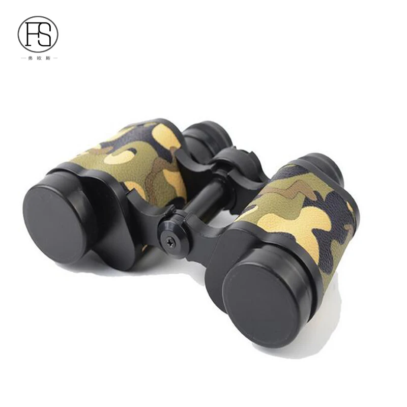 Тактический бинокль BAK4 Prism 8x30 военный охотничий металлический телескоп для