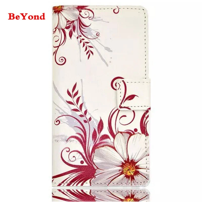 High Quality Fashion Leather Love Heart Case Cover For Lenovo A2010 A 2010 Wallet Card |