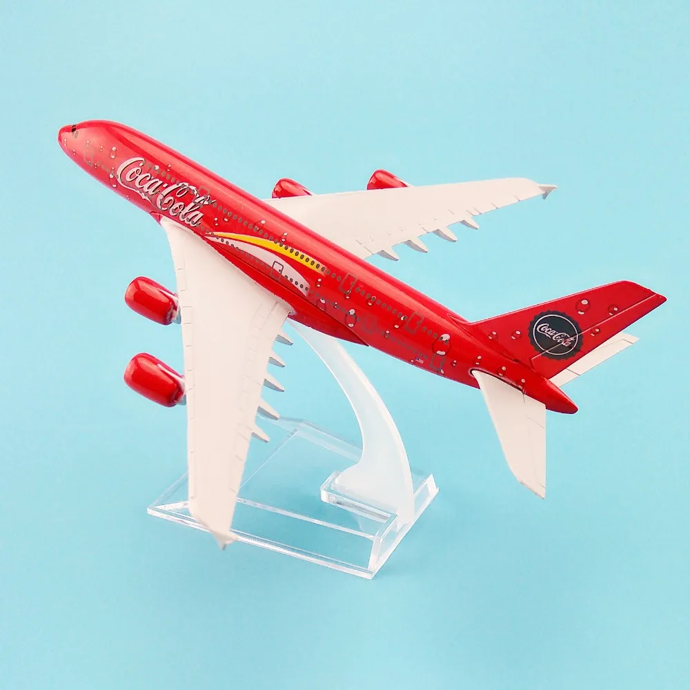 Модель самолета из металлического сплава 16 см|gift|gift giftsgift stand |