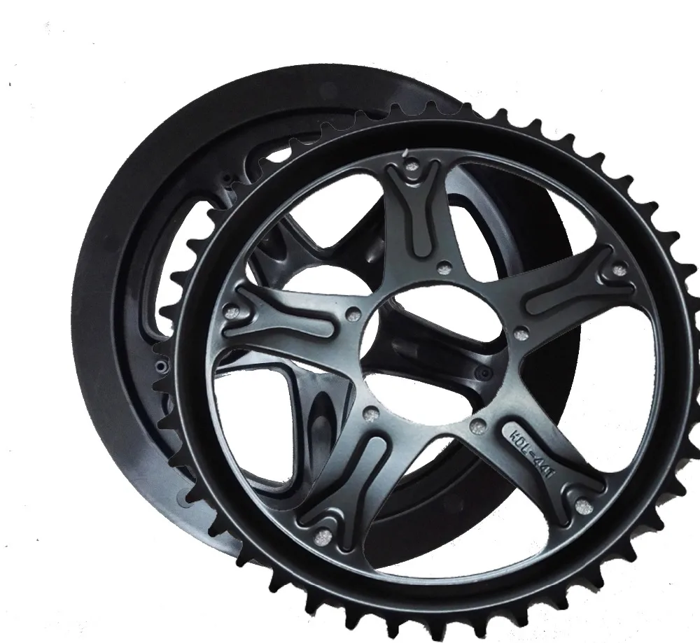 48V750W Bafang/8fun BBS02 середине кривошипно drive комплекты для мотора красочные ЖК-дисплей дисплей мотор комплект Электрический велосипед ebike комплекты