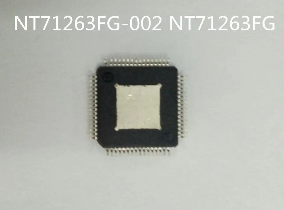 Новый NT71263FG-002 NT71263FG | Электроника