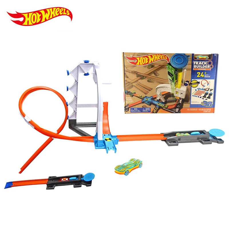 Игрушечный автомобиль Hot Wheels четырехканальный комплект комбинированных игрушек