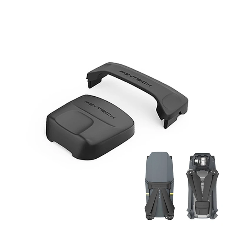 MAVIC пропеллер держатели Mavic Pro винтов протектор Мягкий силиконовый