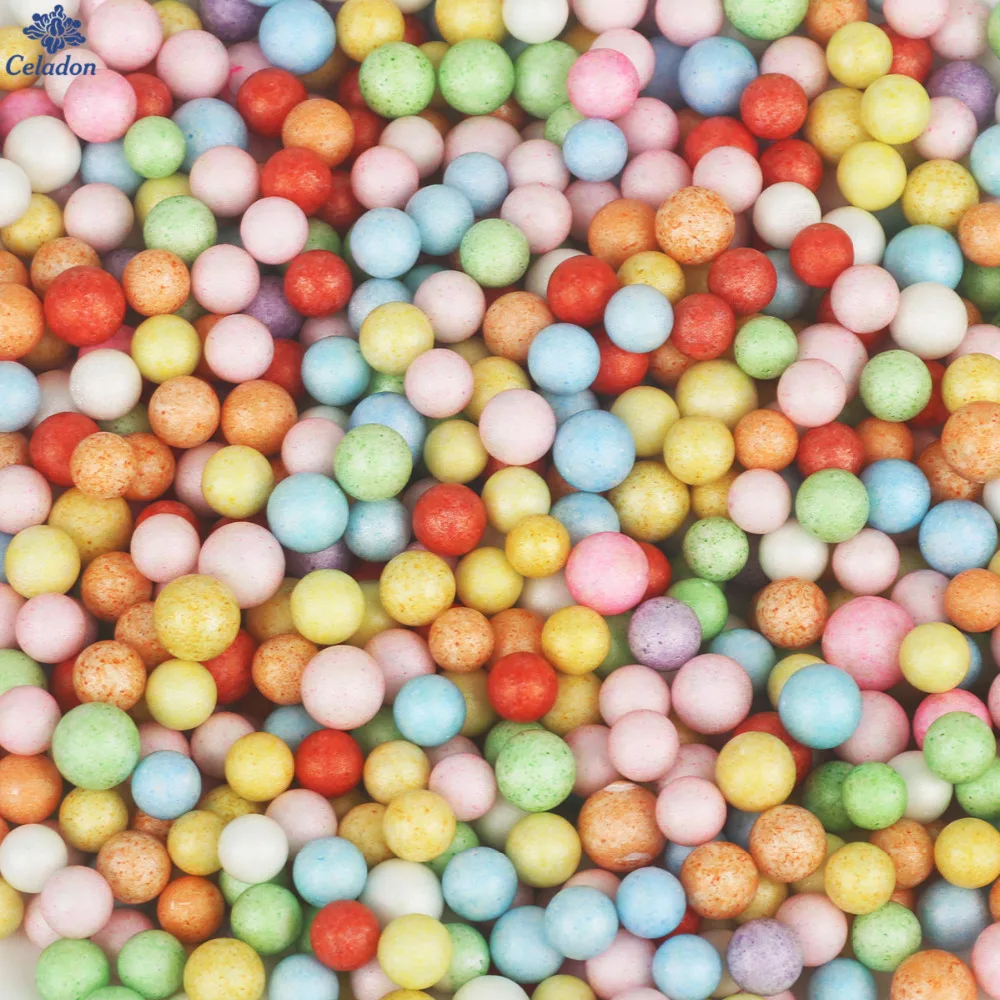 Новинка 2017 стильные разноцветные пенопластовые шарики диаметром 8000-4 мм
