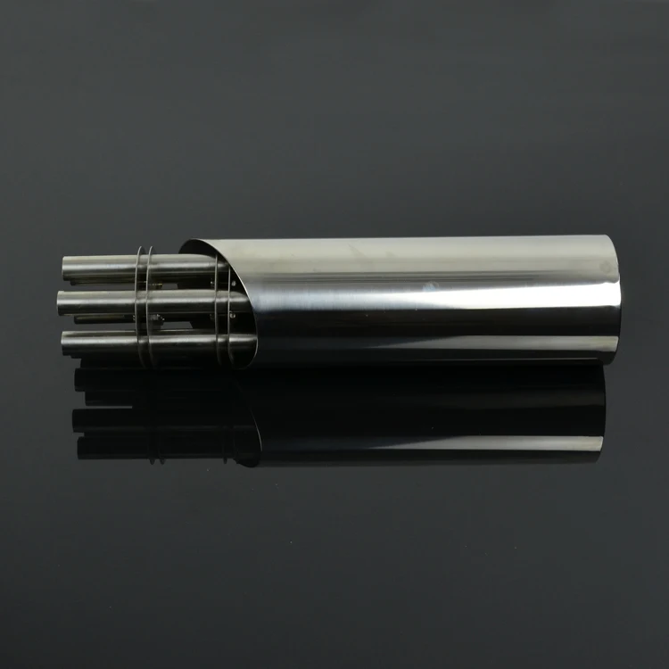 Мотоциклетный глушитель из нержавеющей стали выхлопная труба Yoshimura пистолет для