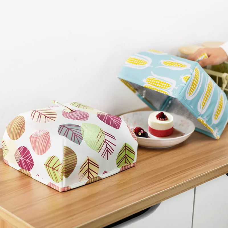 Новый портативный складной чехол сумка для ланча чехлы обеденного стола из