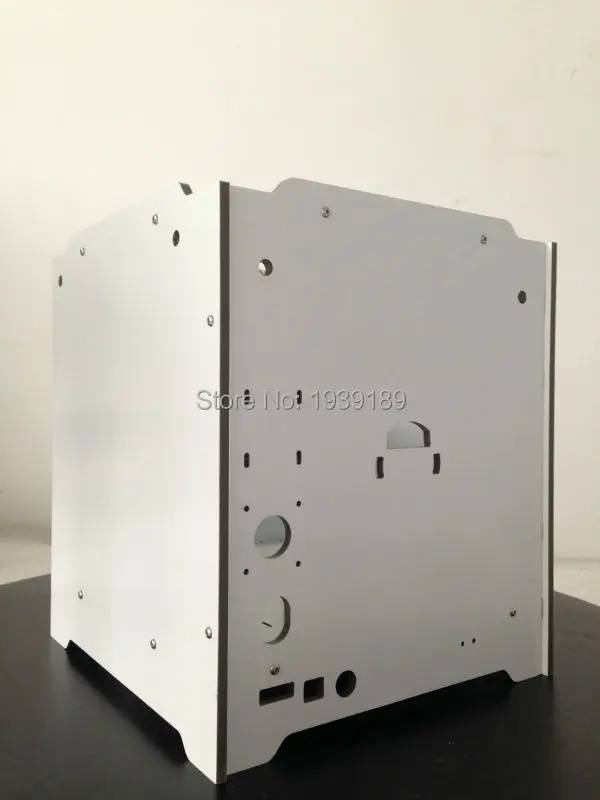 JennyPrinter для Ultimaker 2 UM2 GO мини сборная Рама изготовлена из Алюминиевого Композитного