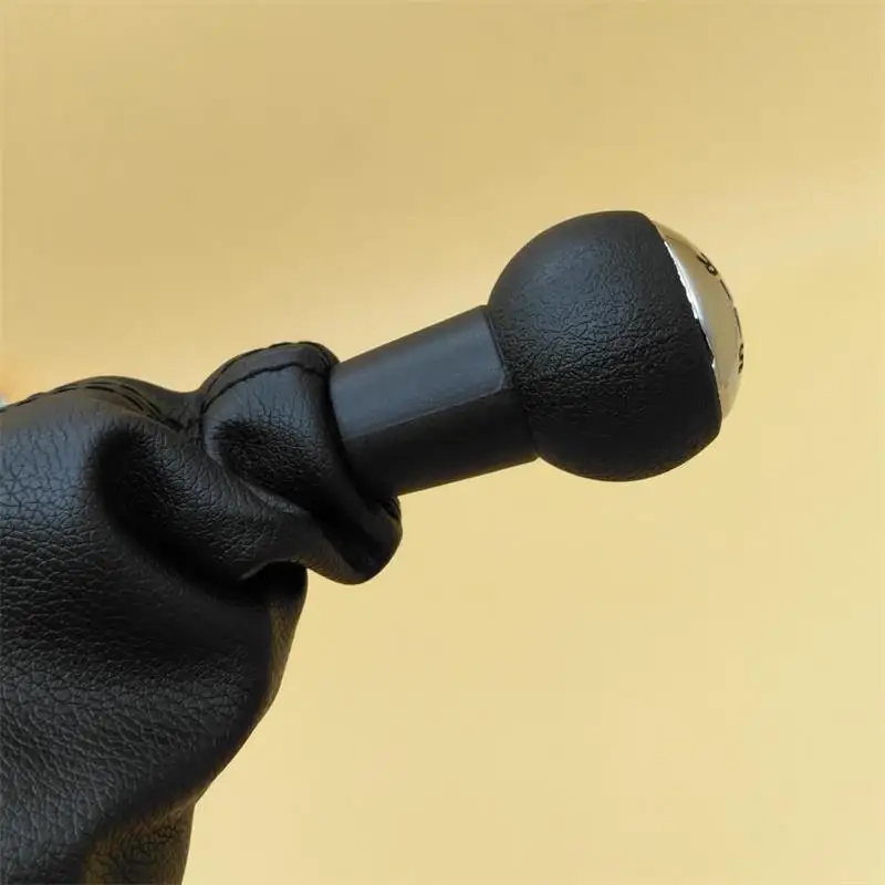 Шестерни Ручка переключения для peugeot 206 306 307 308 3008 Citroen C2 C4 Пикассо 5 Скорость ручка