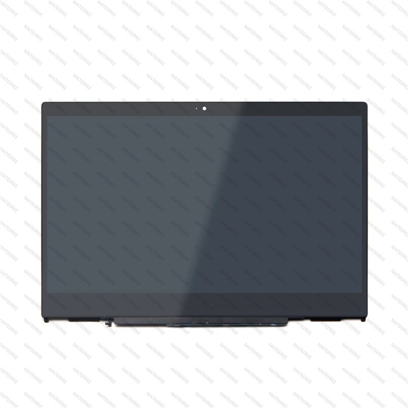 ЖК-дисплей с сенсорным экраном и дигитайзером в сборе + рамка для HP Pavilion x360 14M-cd0003DX