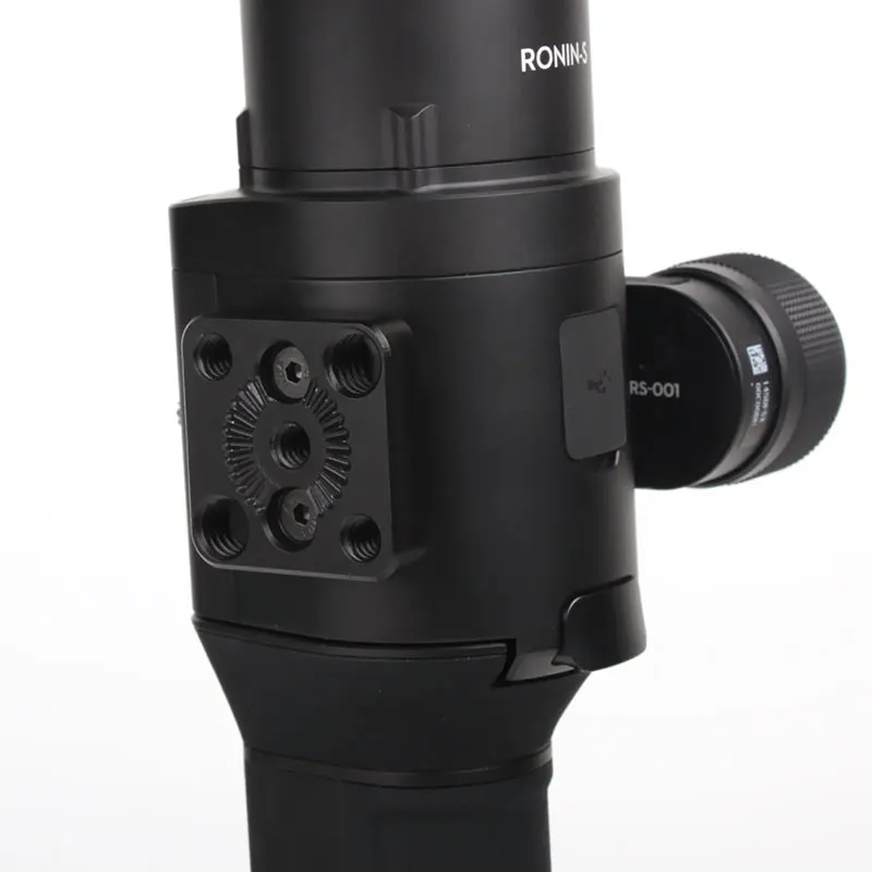 Для DJI gimbal Adapter plate dji Ronin s расширение внешней платы Drone стабилизатор