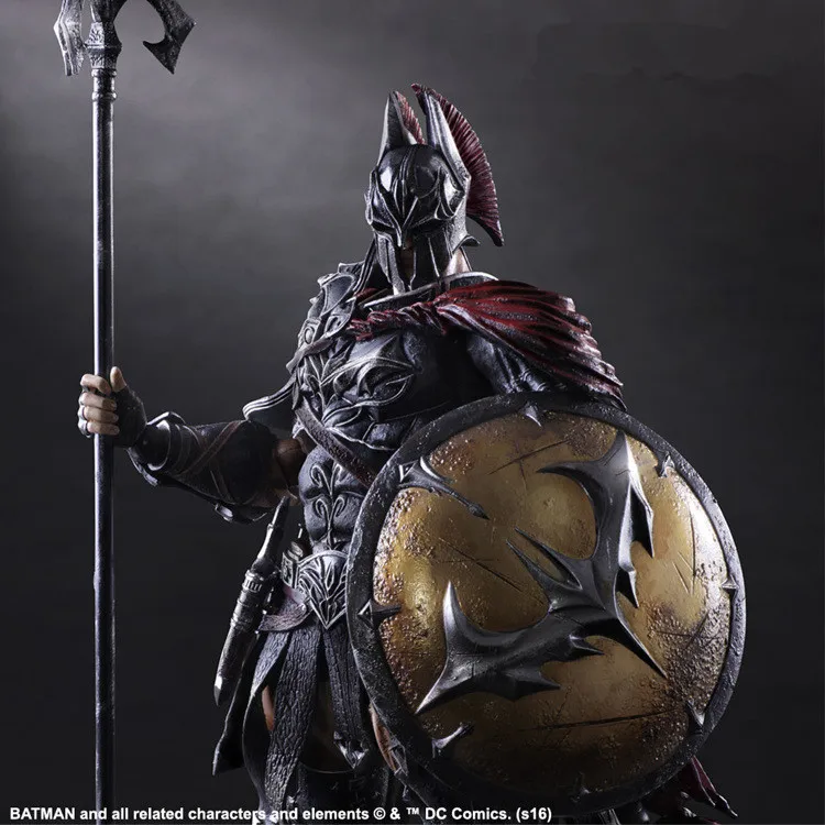 Sparda, Бэтмен, фигурка, Play Arts Kai, ПВХ, игрушки, 270 мм, аниме, Sparda Warrior, летучая мышь, Playarts Kai, модель