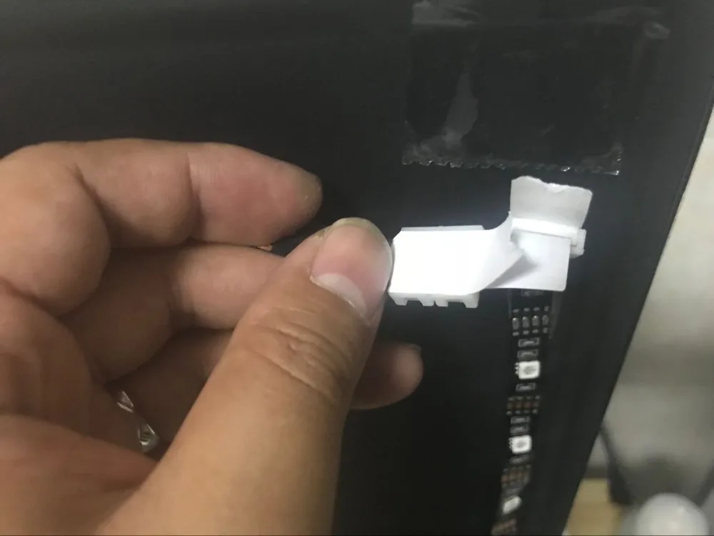 Светодиодная лента RGB 5050SMD 5V 1 M/2 M 16 изменение цвета с USB 24KEY ИК-контроллер для ТВ фонового освещения