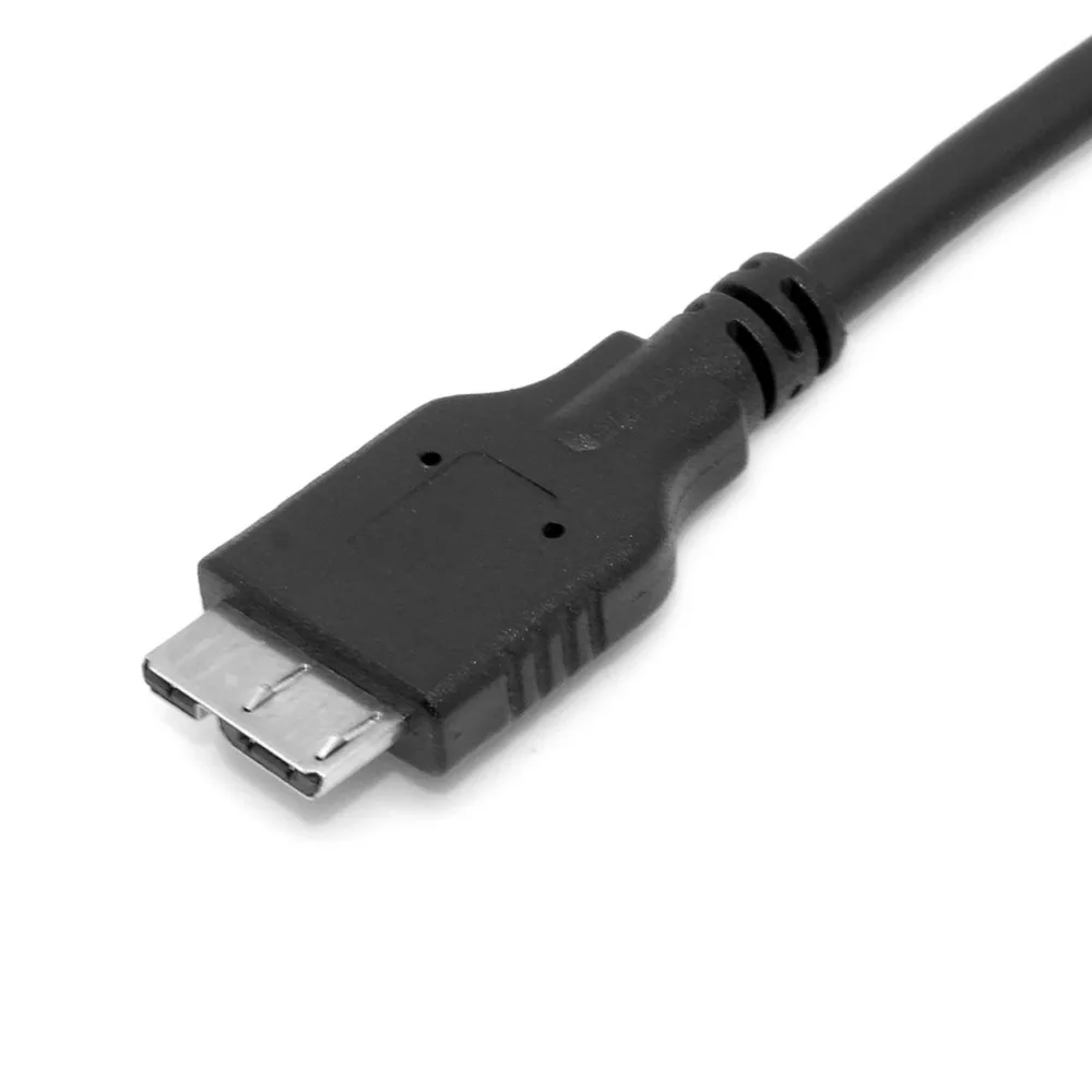 Внешний Жесткий драйвер для ноутбука Galaxy S8/S9 длина 1 м 3 фута USB3.1 Type c (USB C) в Micro B 0