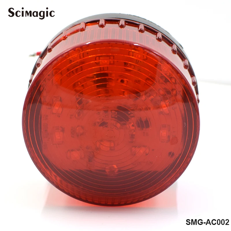 12 В постоянного тока сигнализация импульсный сигнал предупредительная сирена