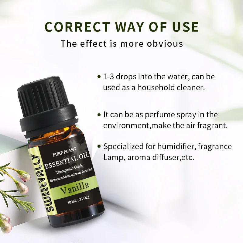 Эфирное масло для увлажнителя ароматизатор 10 мл|Эфирное масло| |