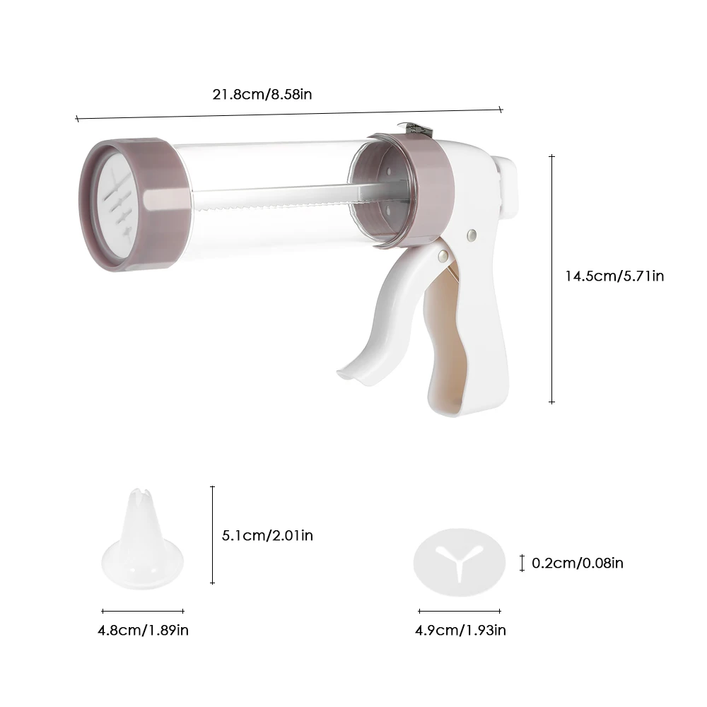 Набор для прессования печенья машина изготовления форма украшения торта 13 пресс