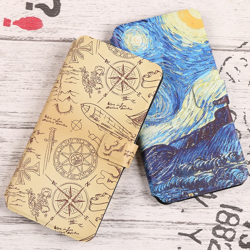 Чехол для Xiaomi Redmi Note 2 3 4 4X 5 5A note4x note5 Pro Prime откидной бумажник чехлы телефона с
