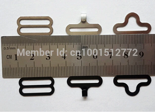 100 комплектов крепление для галстука-бабочки галстук-бабочка или Крепление-зажим