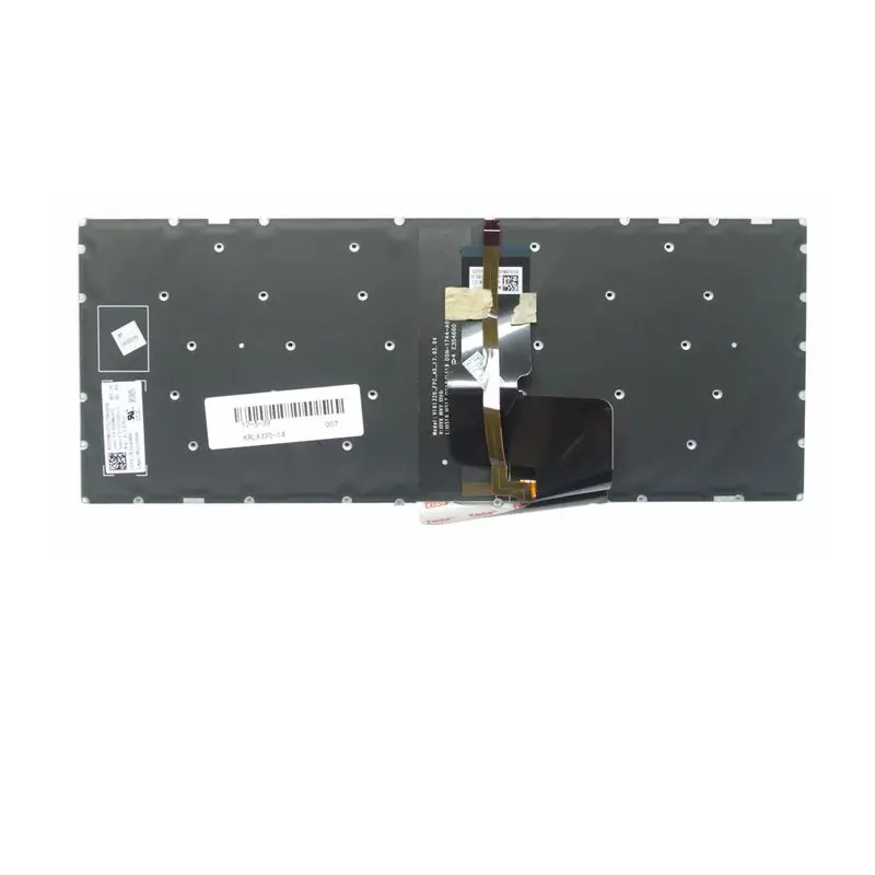 GZEELE новая американская клавиатура для LENOVO IdeaPad 320-14ISK 320S-14IKB 320S-14IKBR 120S-14IAP 520-14IKB 7000-14 320-14 с подсветкой