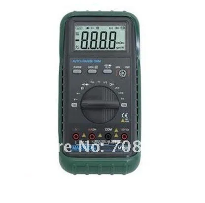 Автоматический LCR измеритель индуктивность емкость сопротивление тестер MS5300