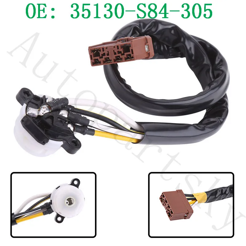 

Бесплатная доставка-Новое зажигания 35130-S84-305 35130S84305 для Honda Accord для Acura CL TL зажигания 35130-S84-A01