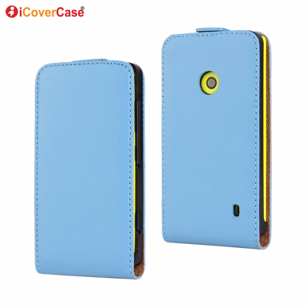 Чехол на Nokia Lumia 520 530 535 532 630 625 820 920 930 640 XL 650 950 Кожаные чехлы Coque hoesjes Capinhas Carcasa Etui Капа