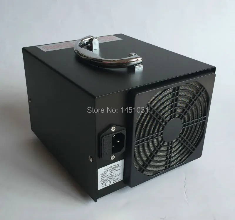 3 5 г воздуха очиститель для дома чтобы удалить запахи дым и бактериальный вирус (4