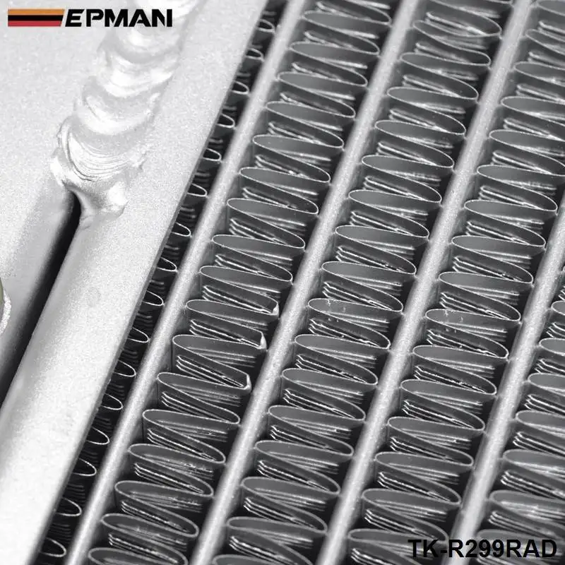 Характеристики 50 мм 2 ряда флейта для Nissan Skyline R32 RB20/25 89 93 ручная работа|radiator for