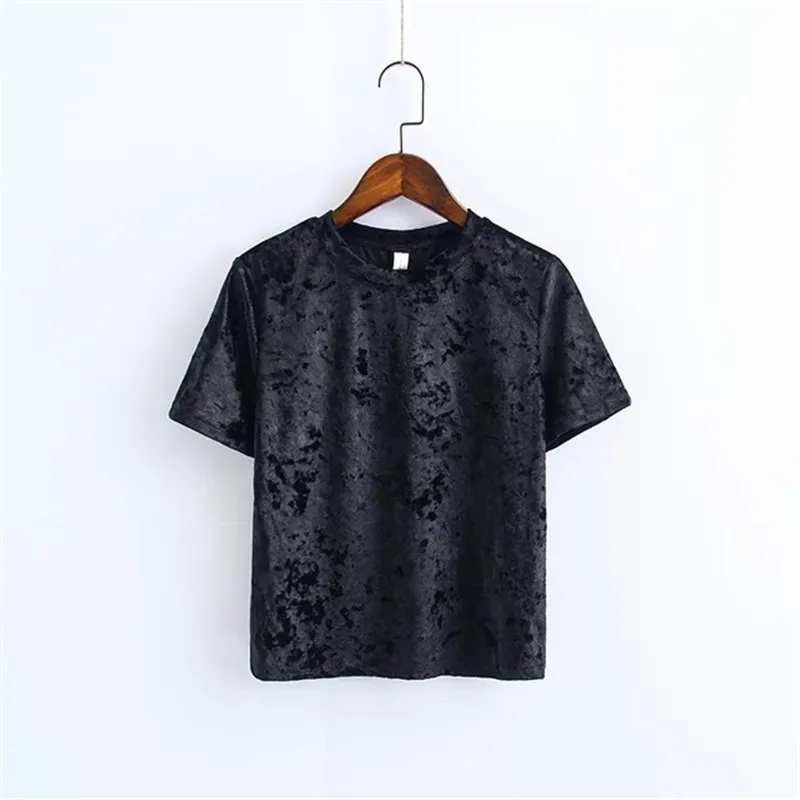 Новая модная женская Повседневная футболка с короткими рукавами удобная