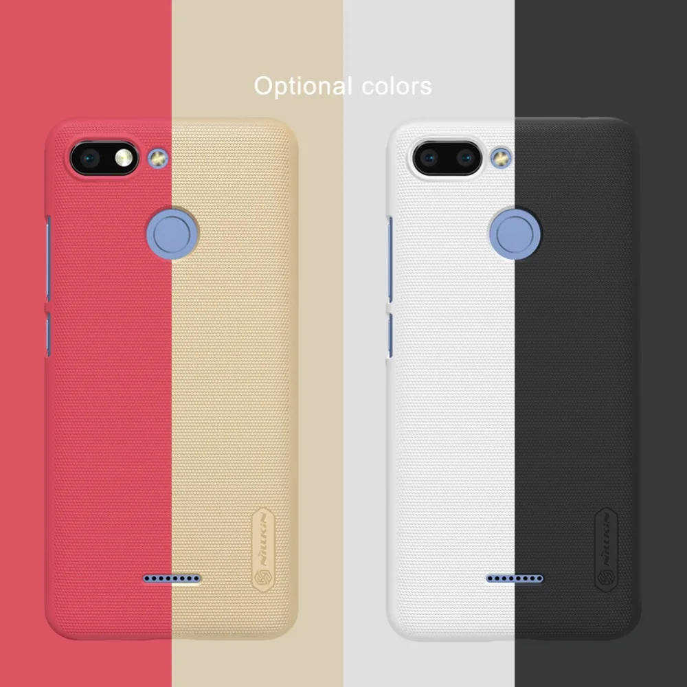 Xiaomi Redmi 7 6A 6 Pro 5 Plus чехол Nillkin суперматовый защитный чехол из поликарбоната для Redmi 5 Plus 6A 6 7 Pro MiA2 Lite Nilkin чехол