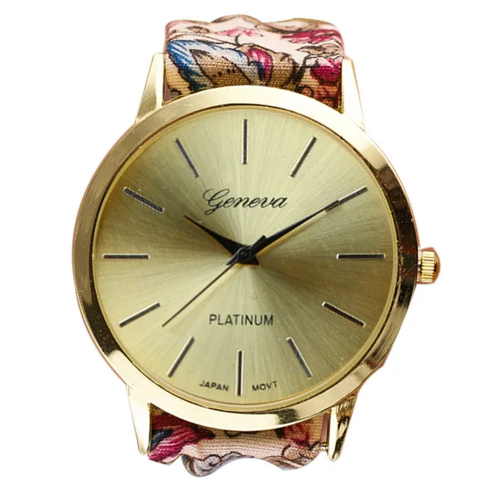Горячая мода повседневные уникальные montre femme 2019 часы Женское платье Золотой