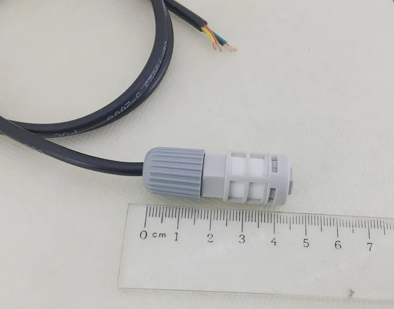 Термостойкий пылезащищенный чехол TR02 для дома влагозащищенный АБС-пластик с