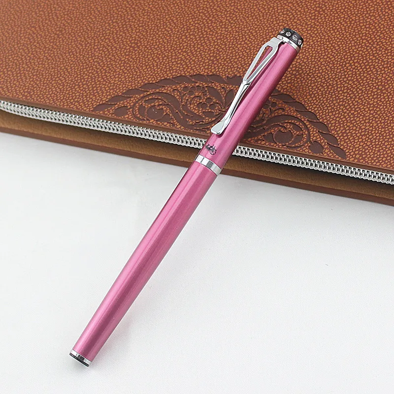 JINHAO 301 металлическая подарочная авторучка|Перьевые ручки| |
