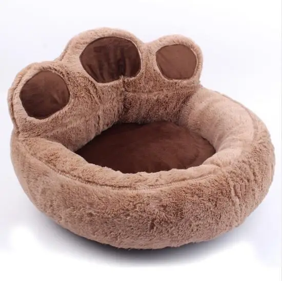 Кошка собака кровать милые кошачьи Когти для домашних животных Подушка шезлонга