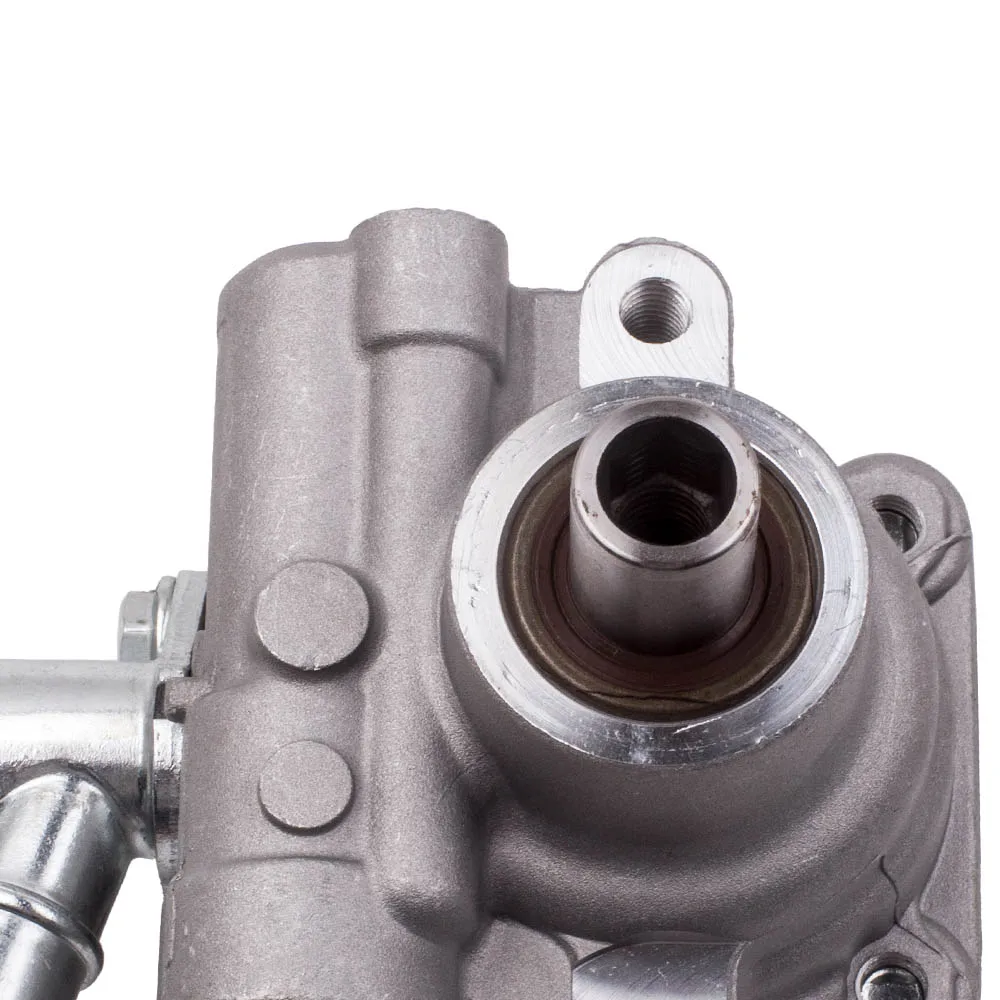 

Power Steering Pump 2004-2009 for Cadillac SRX 3.6L V6 Fits 04-09 for Cadillac SRX 3.6L 217Cu. In. V6 GAS DOHC