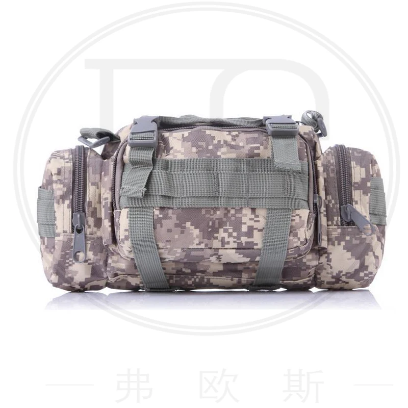 Мужские уличные камуфляжные спортивные сумки для фитнеса нейлоновые рук