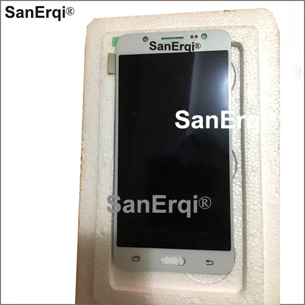 Дисплей для Samsung Galaxy J510 J510FN J510F J510G J510Y J510M сенсорный экран дигитайзер в сборе J5 2016